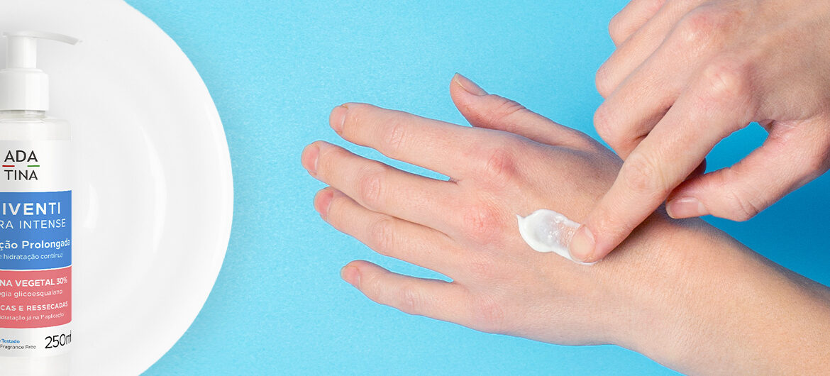 Qual o melhor hidratante corporal? Descubra o poder do Gliventi Hydra Intense