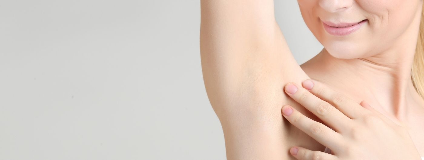 Por que axilas, virilha e áreas íntimas escurecem?