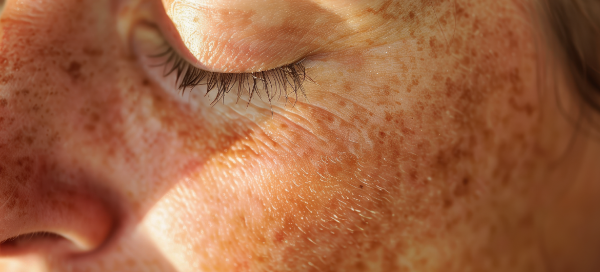 Manchas escuras na pele do rosto: como tratar?