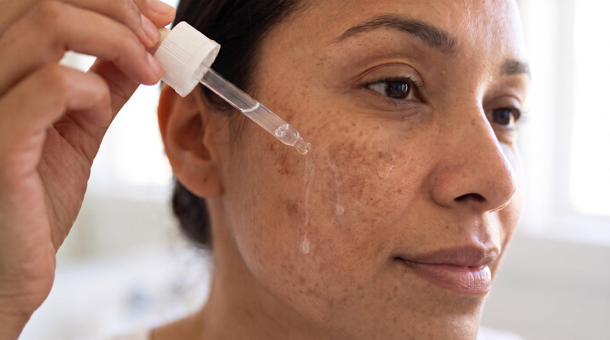 Ácido tranexâmico para melasma: para que serve e como funciona na pele?