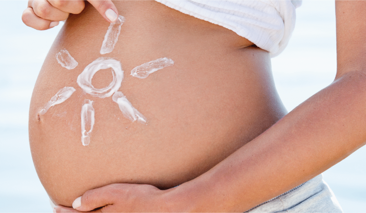 Protetor solar para gestante: o que é seguro e o que evitar