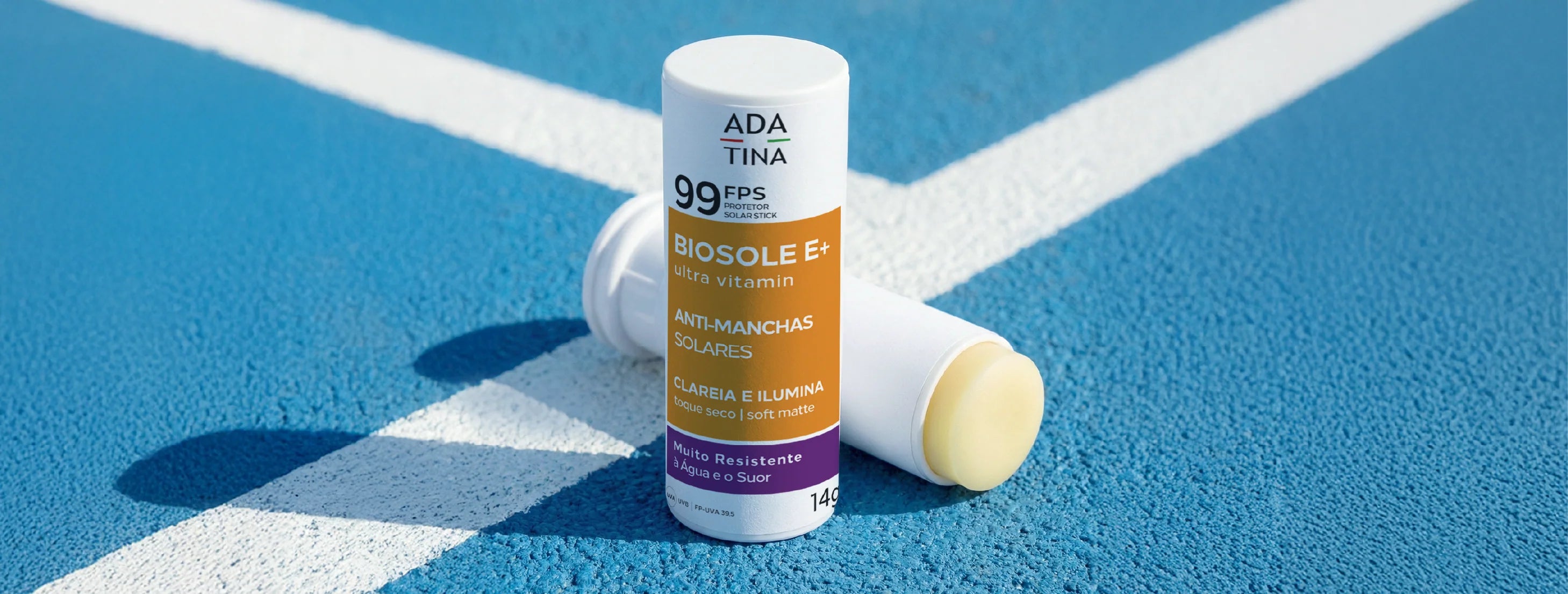 Protetor solar resistente a água e suor: o queridinho do verão