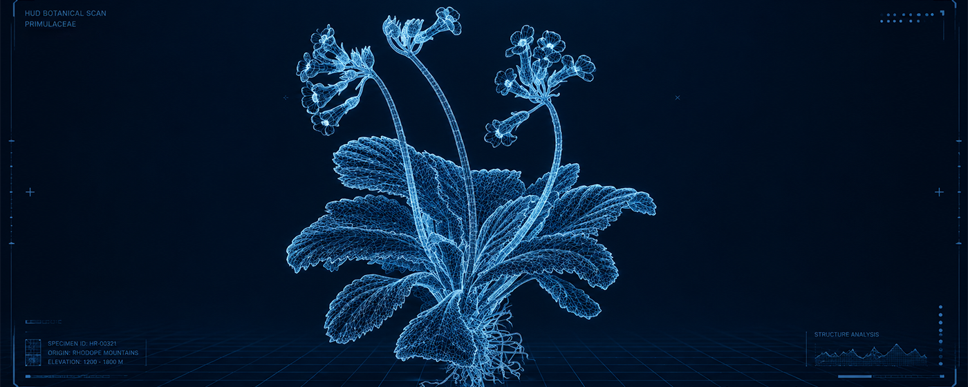 Haberlea rhodopensis: o que é a Planta da Ressurreição no skincare?