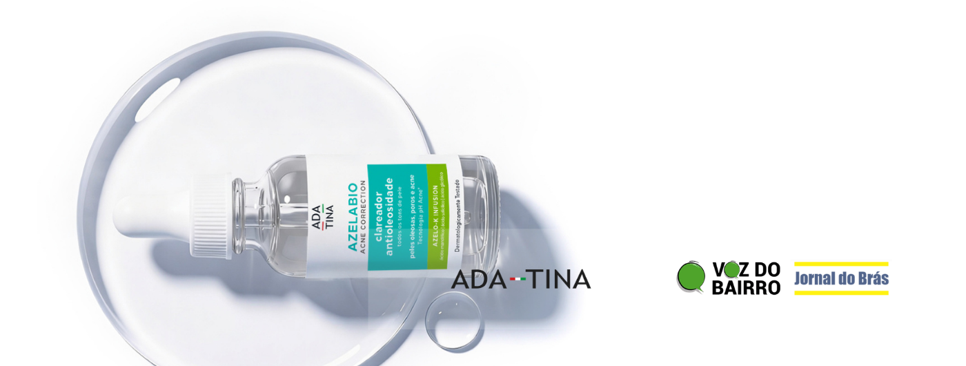 Azelabio Acne Correction: Ácido Azelaico 100% estabilizado para pele oleosa e com manchas