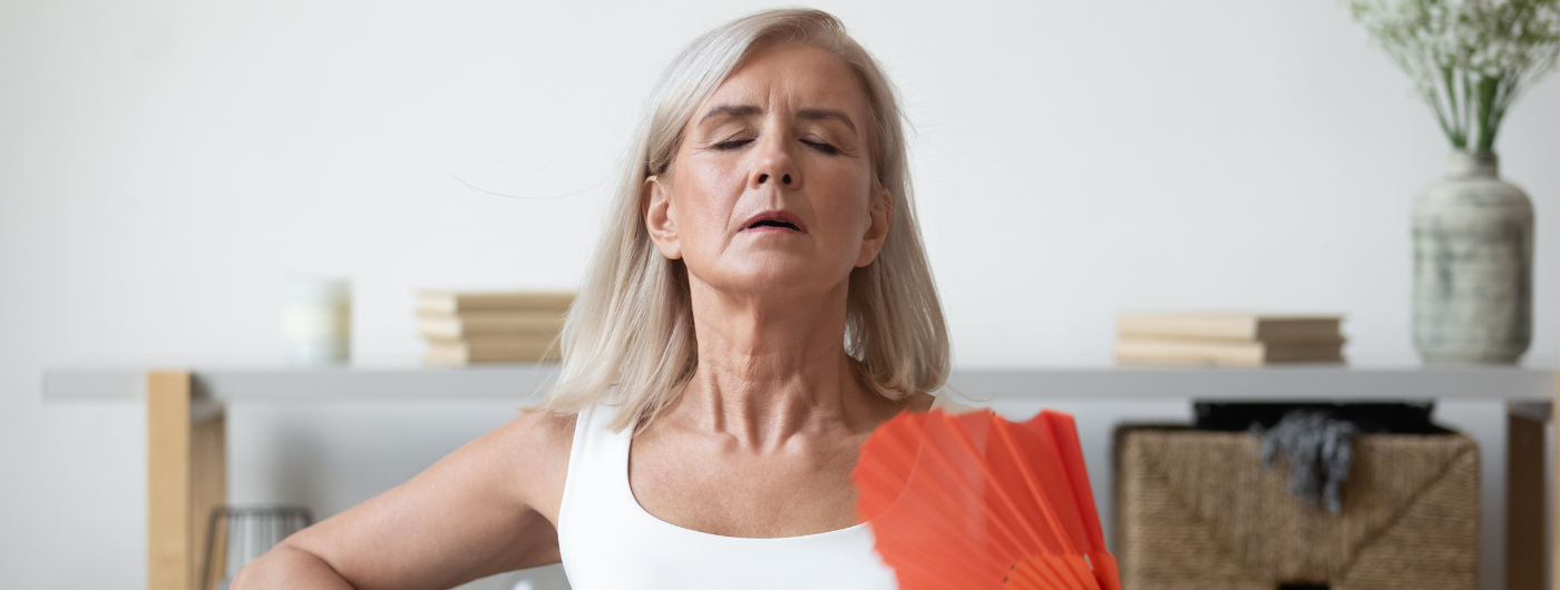 Pele na menopausa: 7 mudanças que acontecem no rosto