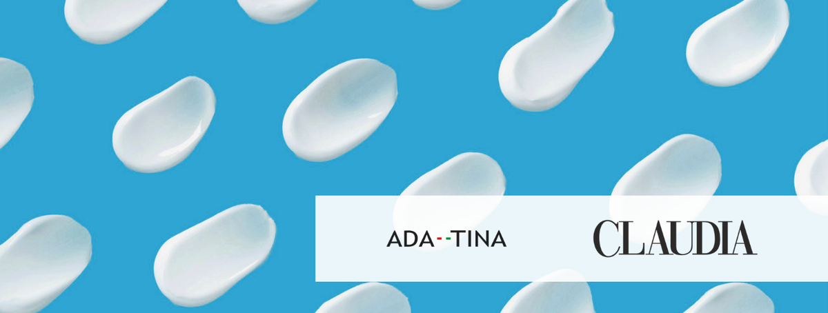 Gliventi Bio Sensitive entra na lista da revista Claudia dos melhores cremes para axilas maduras
