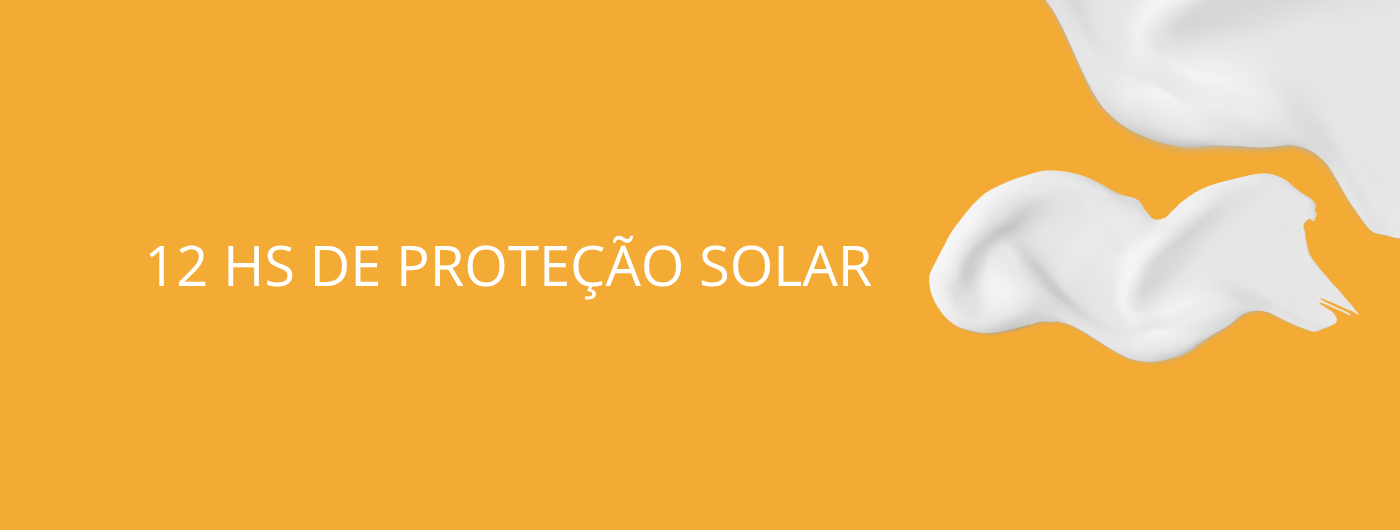 Tecnologia Solent® 12HS: o que é a proteção solar de longa duração?