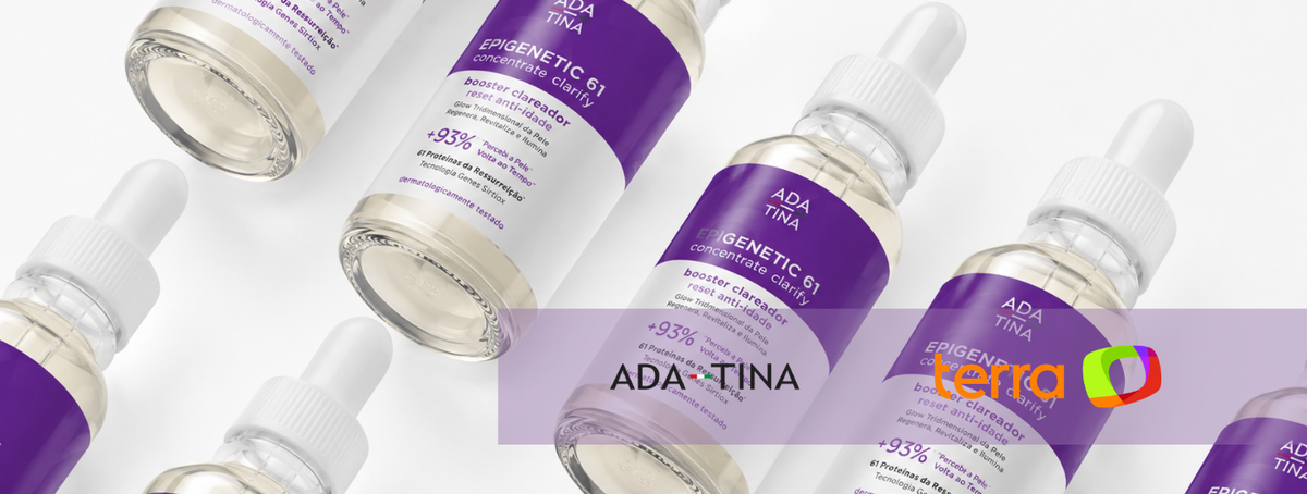 Ada Tina é destaque na Beaty Fair 2026, segundo portal Terra