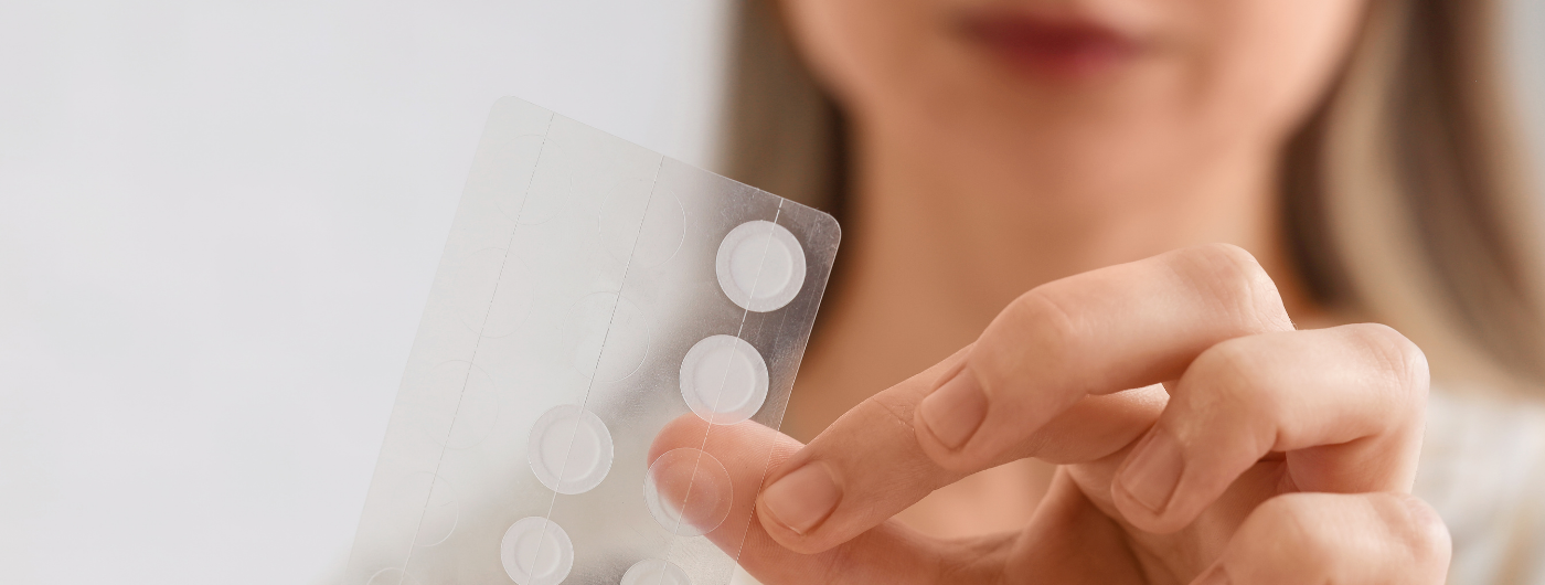 Adesivos secativos realmente funcionam?