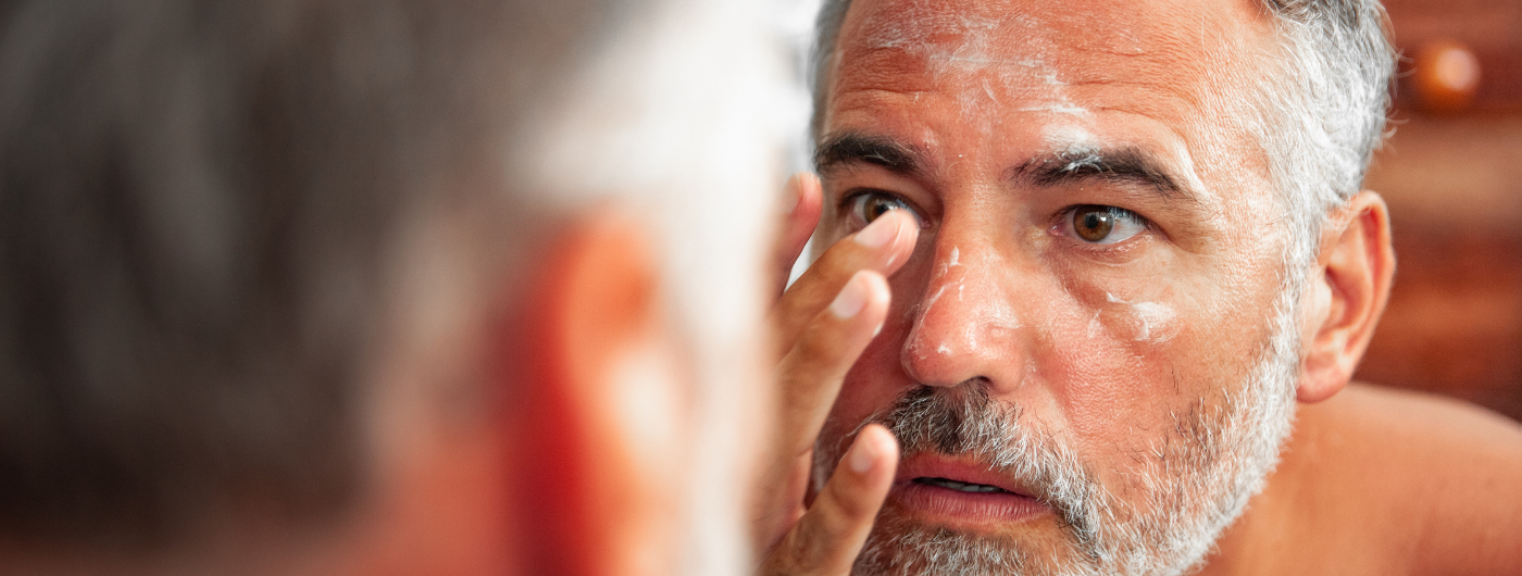 Como montar uma rotina de skincare para peles maduras?