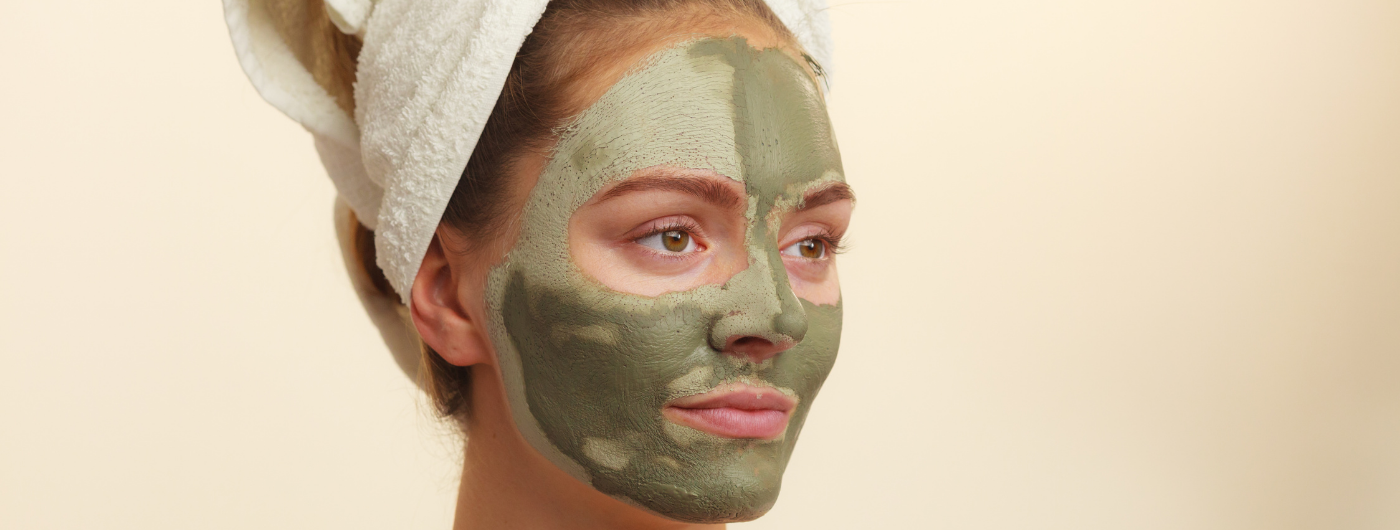 Máscara de argila: para que serve e como usar?