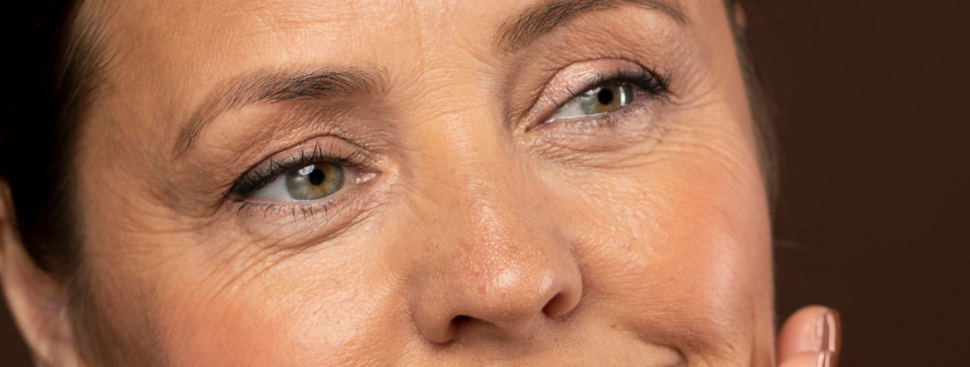 Pele oleosa envelhece menos?