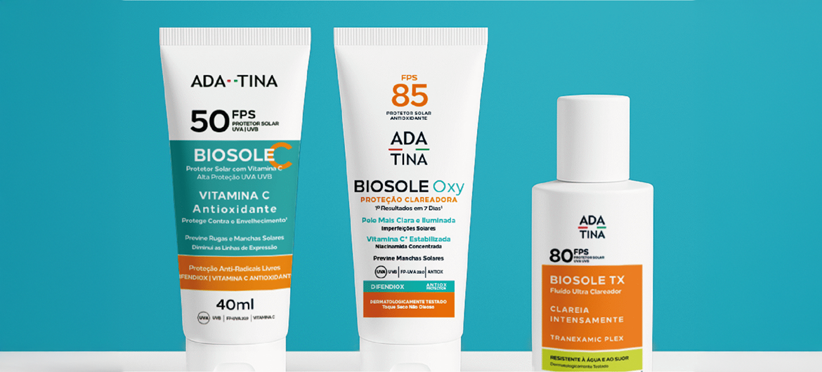 Protetores solares ajudam a clarear o melasma?