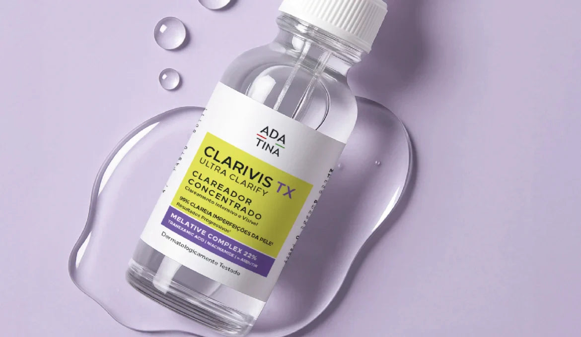 3 benefícios do ácido tranexâmico que você ainda não conhece!