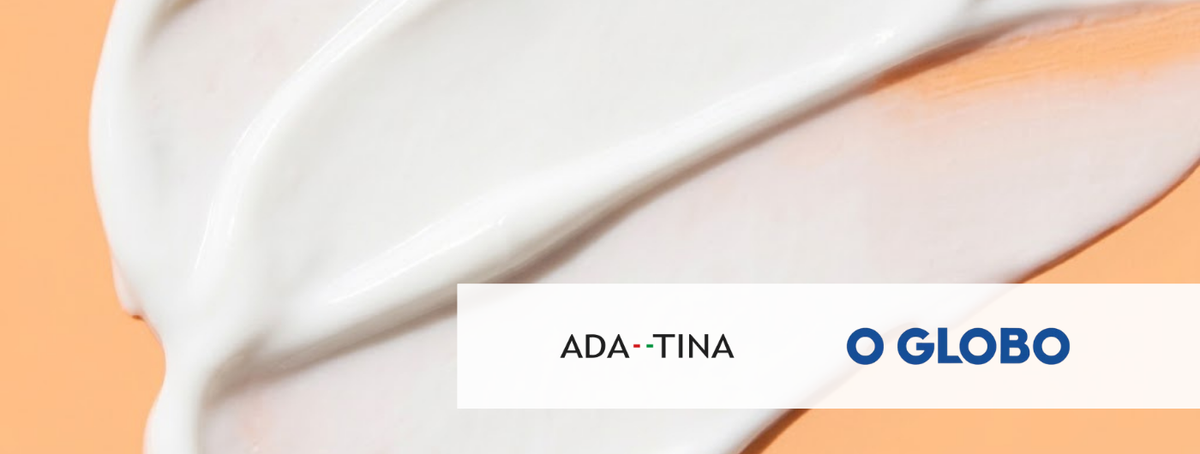 O Globo destaca tecnologia Difendiox em matéria sobre os ingredientes que conquistam a skincare