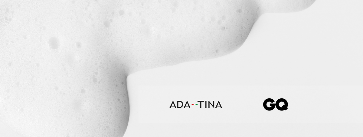 Amplexe Antiqueda da Ada Tina é eleito o melhor shampoo antiqueda no GQ Grooming Awards 2026