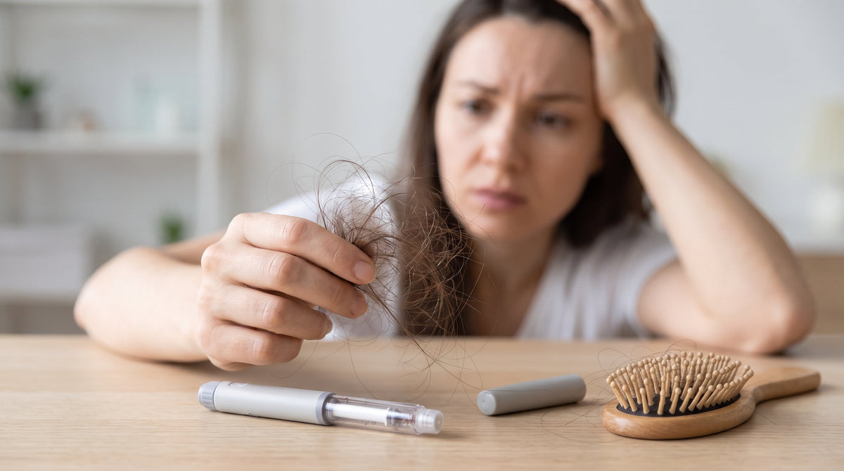 Por que o cabelo pode cair depois de um emagrecimento rápido?