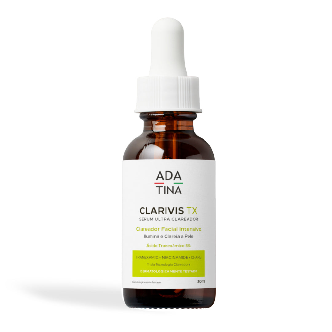 Clarivis TX Sérum Clareador Para Pele com Manchas e Melasma