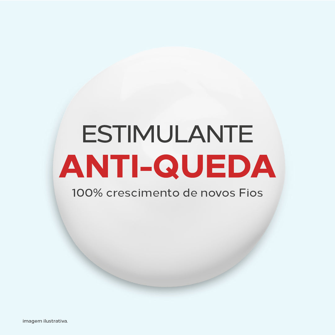 Amplexe Shampoo Anti-Queda: Combate a Queda e Estimula o Crescimento