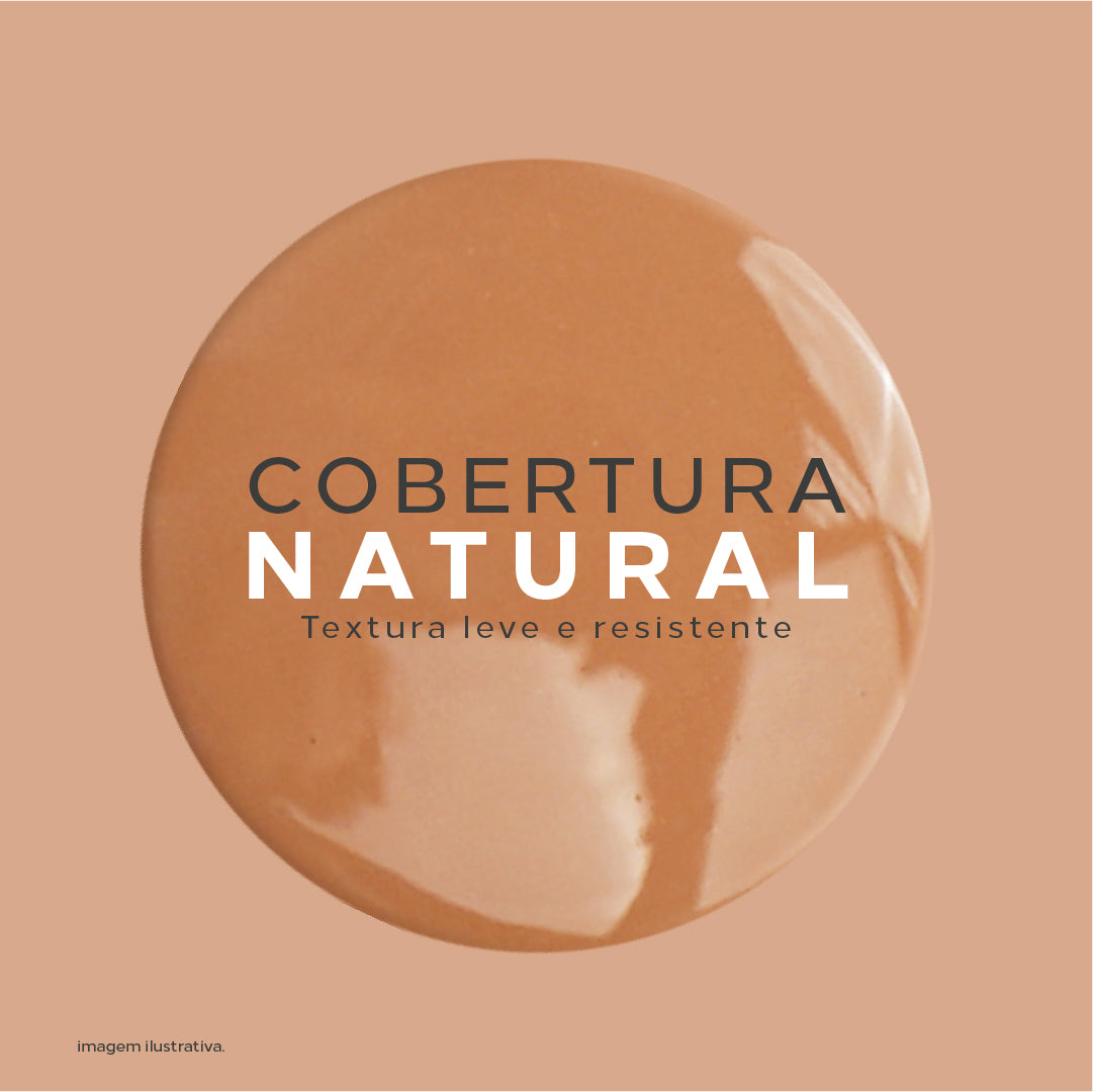Protetor Solar Facial 12HS com Cor, Cobertura Natural e Toque Seco Biosole Fluido FPS 98
