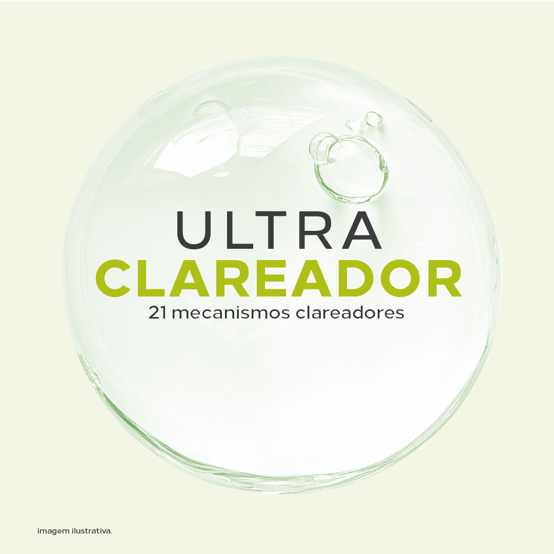 Clarivis TX Sérum Clareador Para Pele com Manchas e Melasma