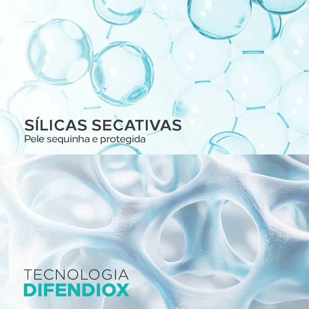 Protetor Solar 12HS 7 em 1 para Peles Oleosas com Toque Seco Biosole Mat FPS 50