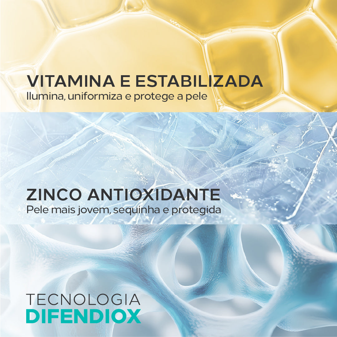 Protetor Solar Facial 12HS Stick com Cor Toque Seco Biosole E Plus Ultra Vitamin FPS 99
