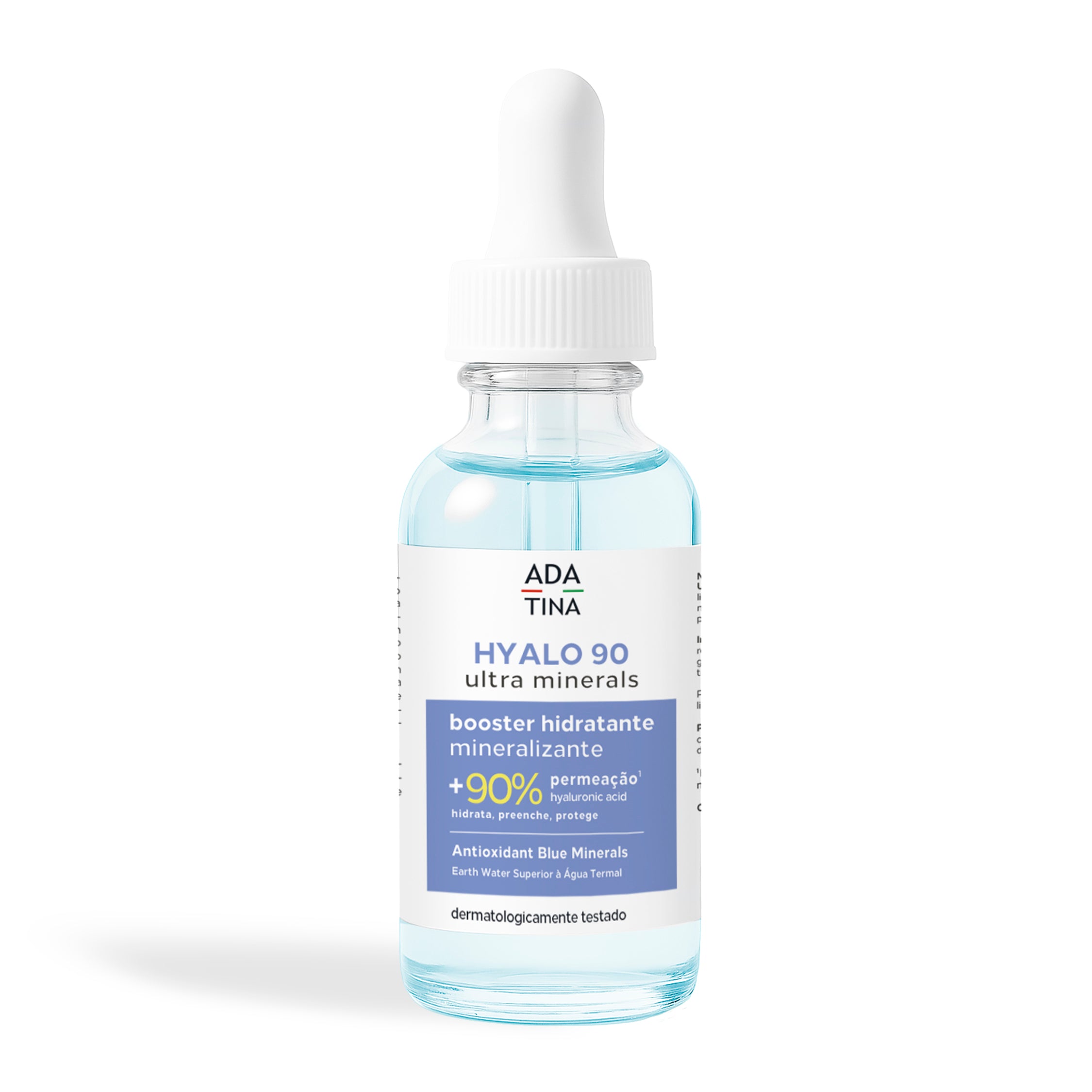 Hyalo 90 Ultra Minerals Serum Booster Hidratante Preenchedor