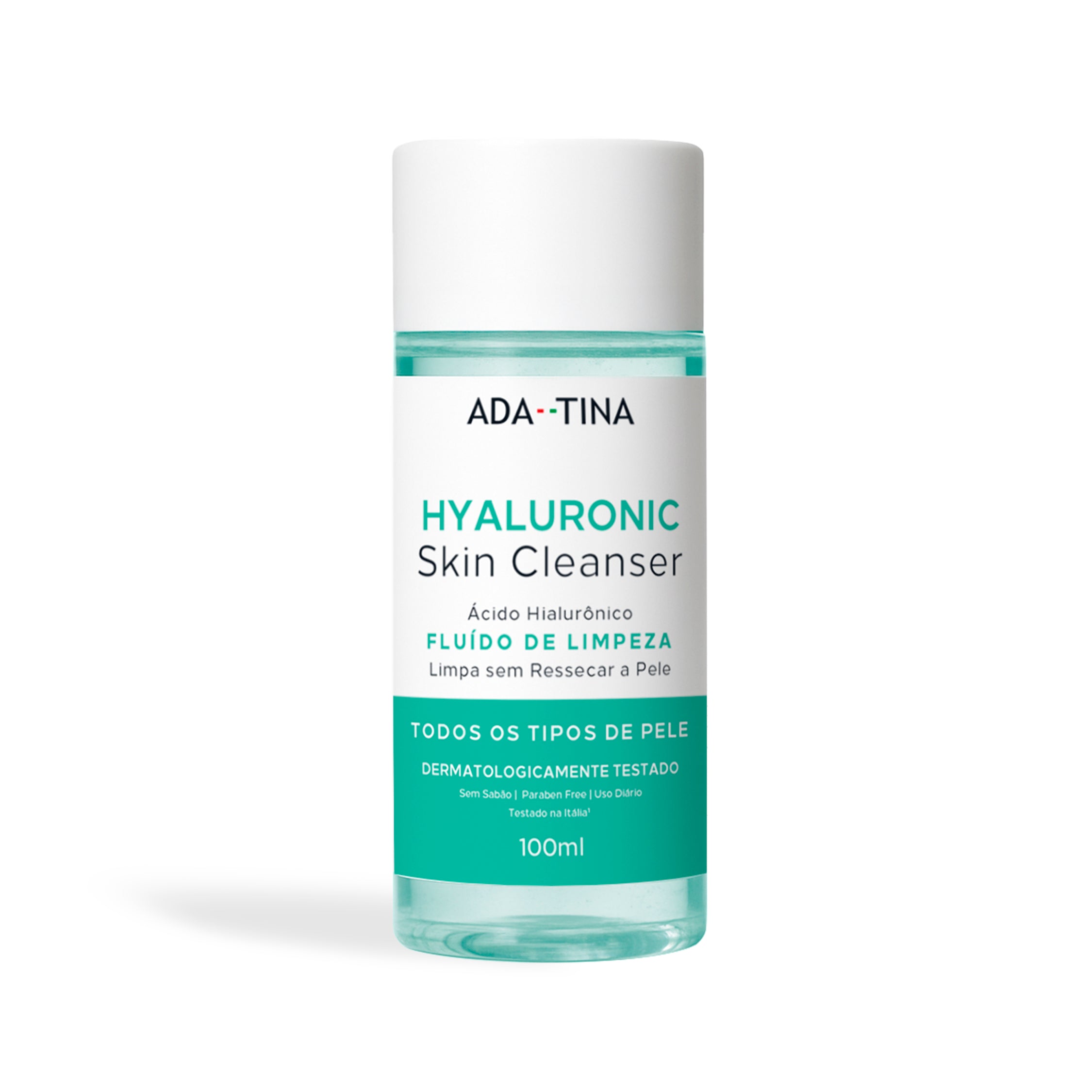 Super Fluido de Limpeza  Hyaluronic Skin Cleanser