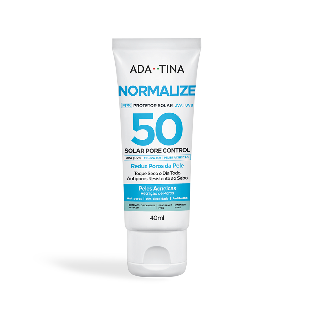 Normalize Solar Pore Control FPS 50 - 40ml
