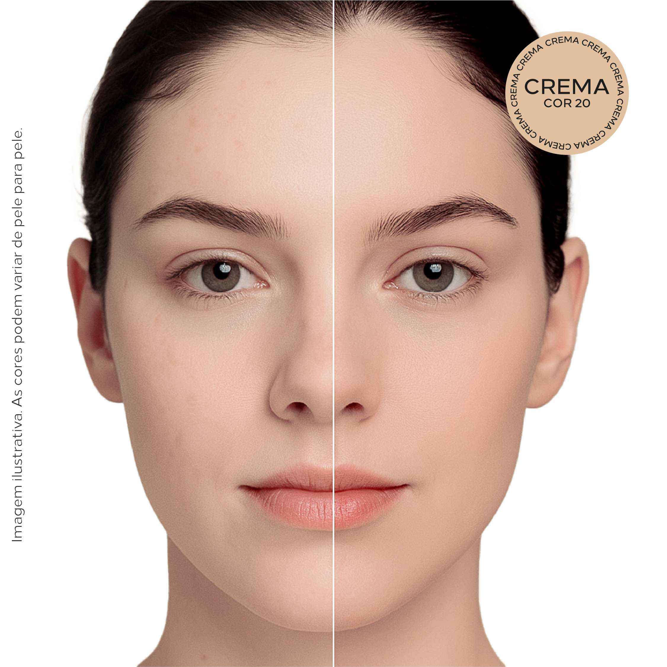 Protetor Solar Facial 12HS Stick com Cor Toque Seco Biosole E Plus Ultra Vitamin FPS 99