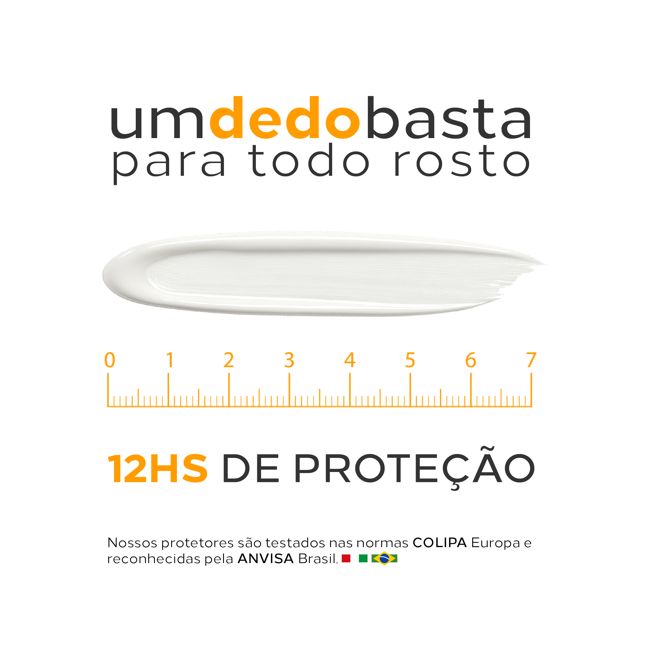 Protetor Solar 12HS Clareador Peles com Manchas e Melasma Biosole Oxy FPS 50