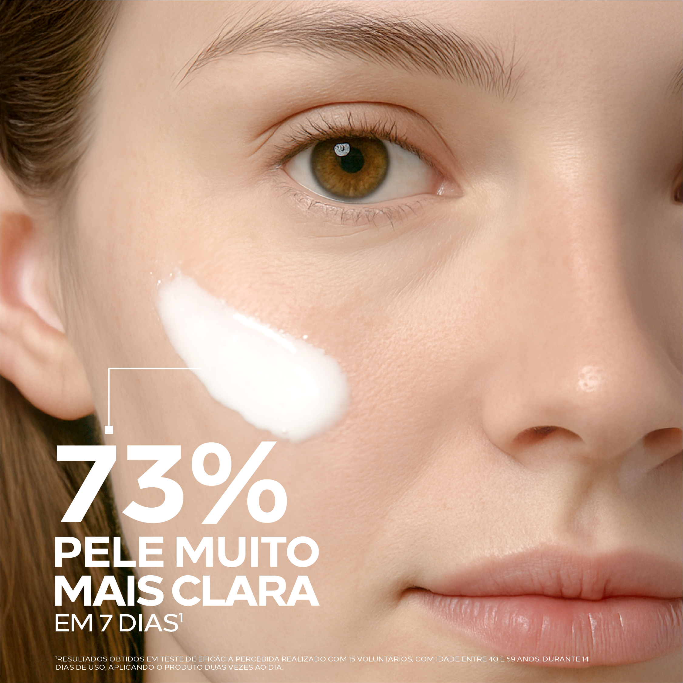 Protetor Solar Facial Clareador para Pele com Melasma Biosole Oxy FPS 85