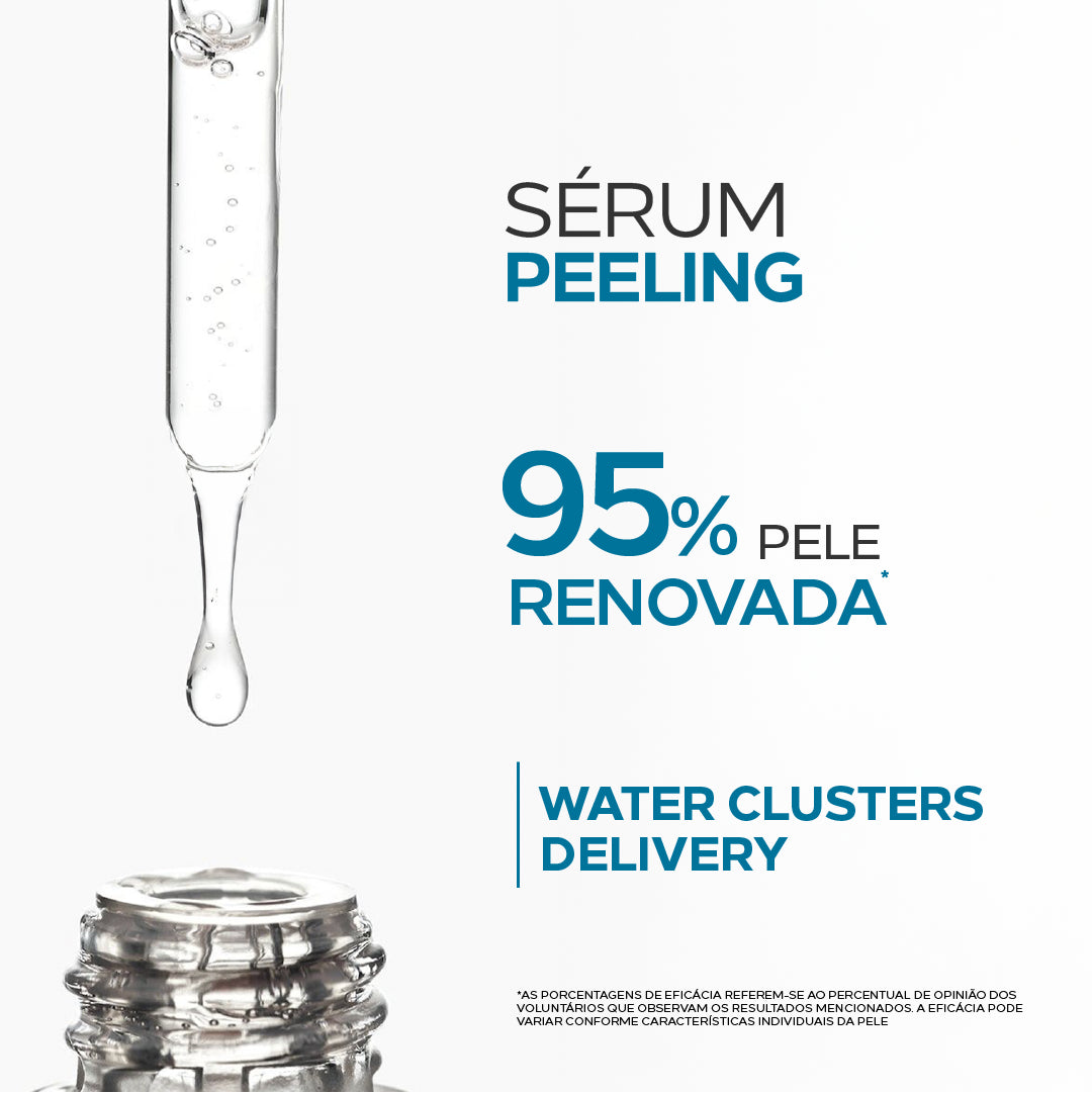 Serum Profissional 34,2% Ácidos Concentrados - X-Peel High Deep 30ml