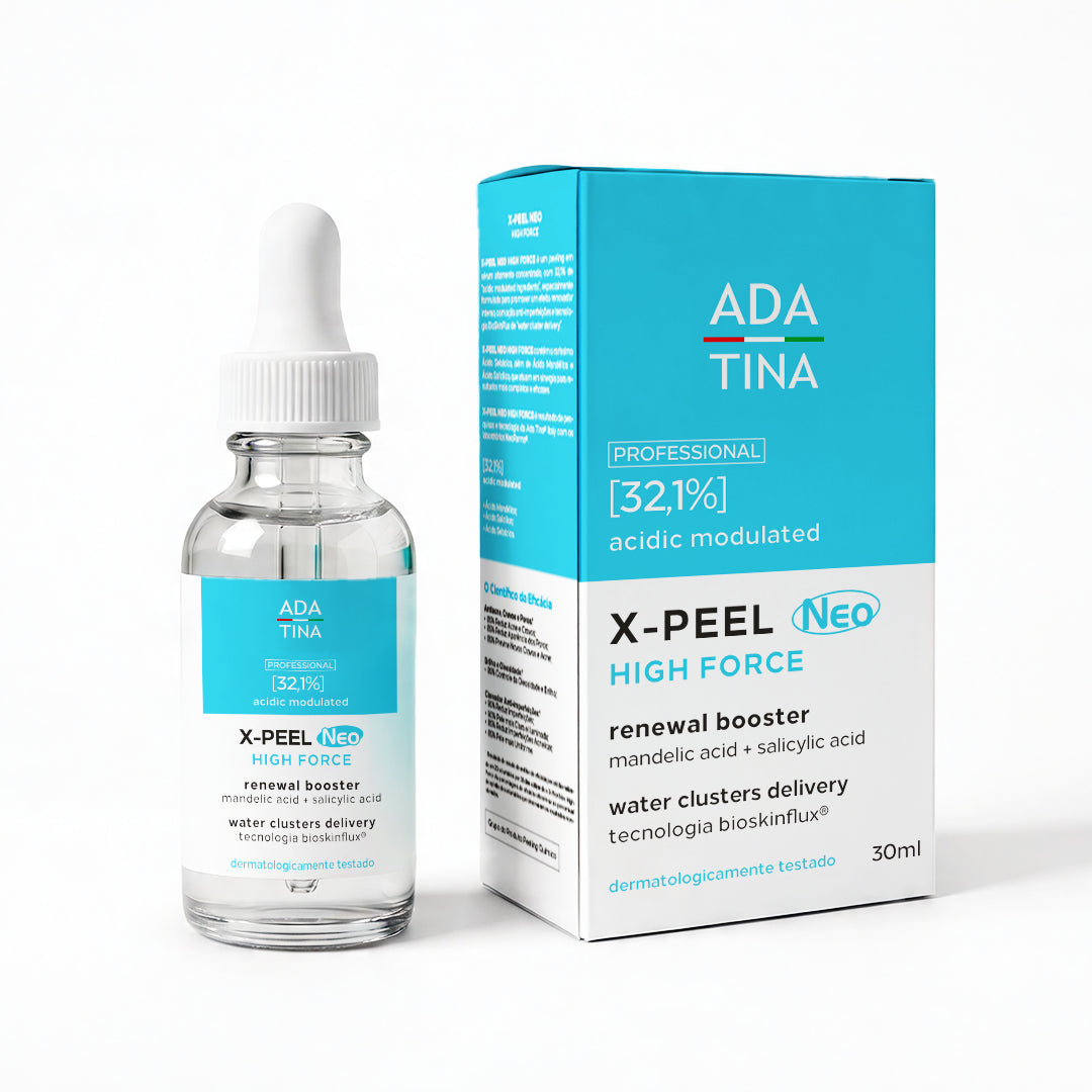 Serum Profissional 32,1% Ácidos Concentrados - X-Peel High Force