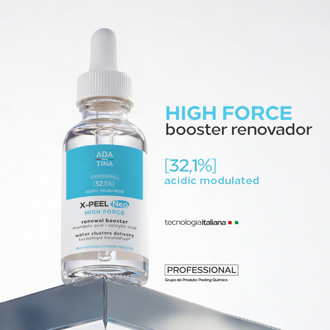 Serum Profissional 32,1% Ácidos Concentrados - X-Peel High Force