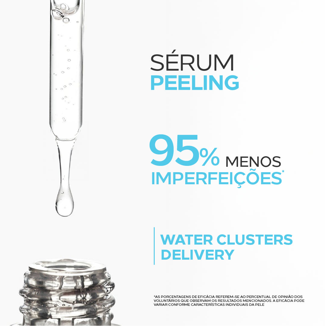 Serum Profissional 32,1% Ácidos Concentrados - X-Peel High Force 30ml