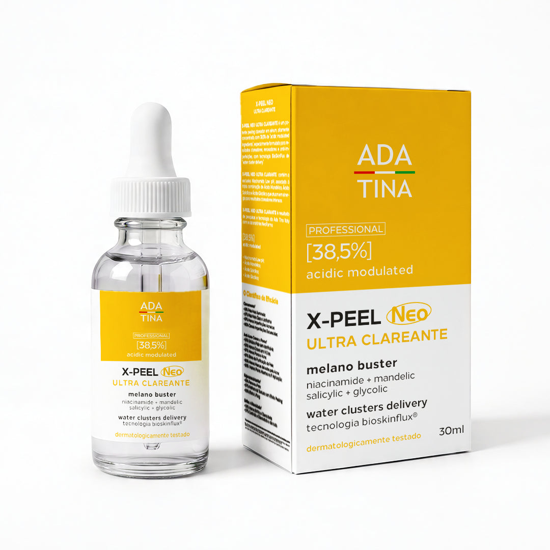 Aetas The Serum β Serum Profissional 38,5% Ácidos Concentrados - X-Peel Ultra