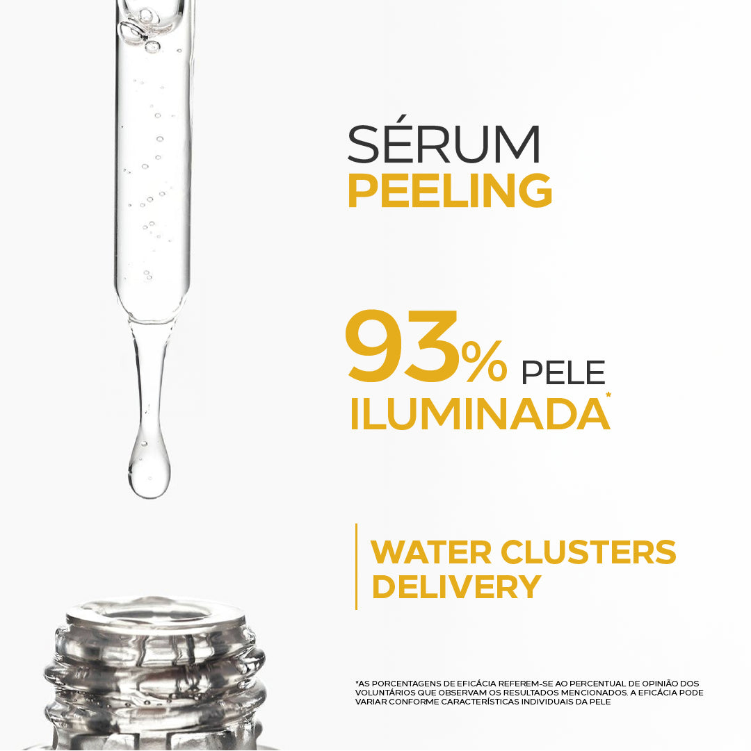 Serum Profissional 38,5% Ácidos Concentrados - X-Peel Ultra