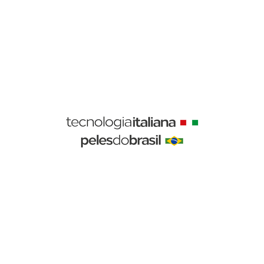 Logotipo da ADA TINA, tecnologia italiana para peles brasileiras.