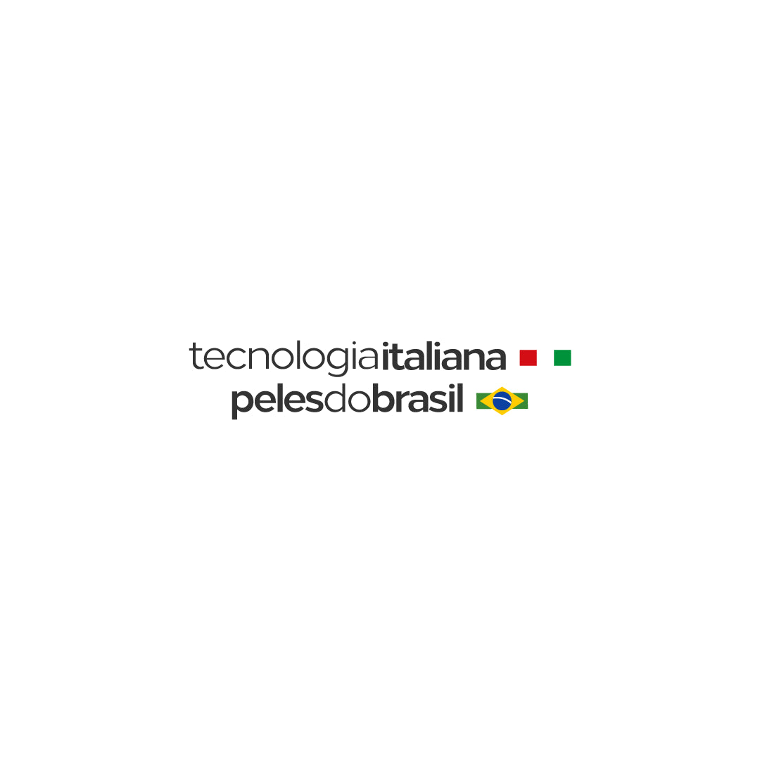 Tecnologia italiana para peles do Brasil.