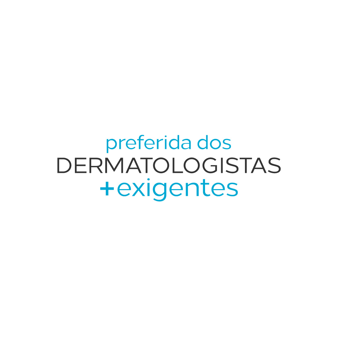 ADA TINA a preferida dos dermatologistas mais exigentes