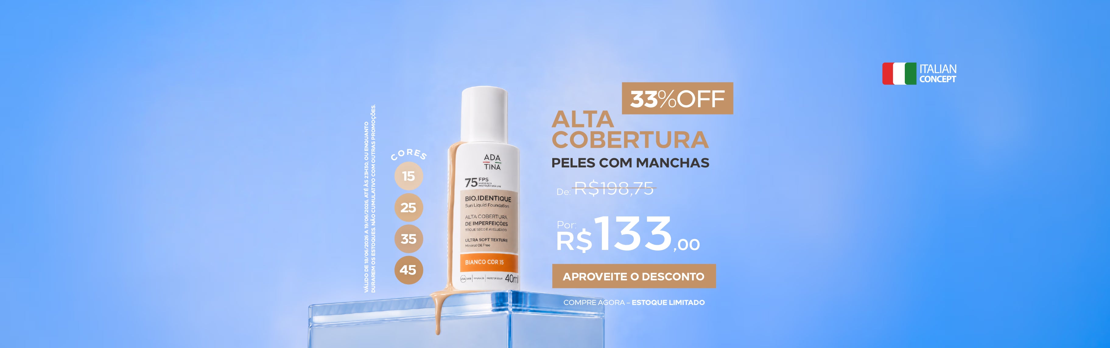 Banner promocional