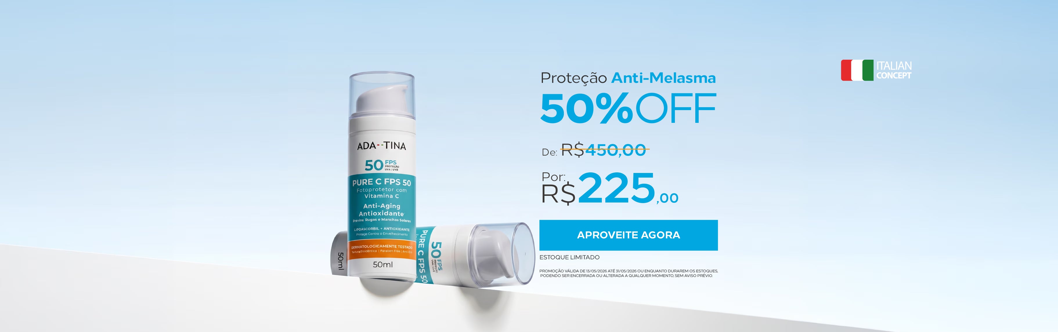 Banner promocional