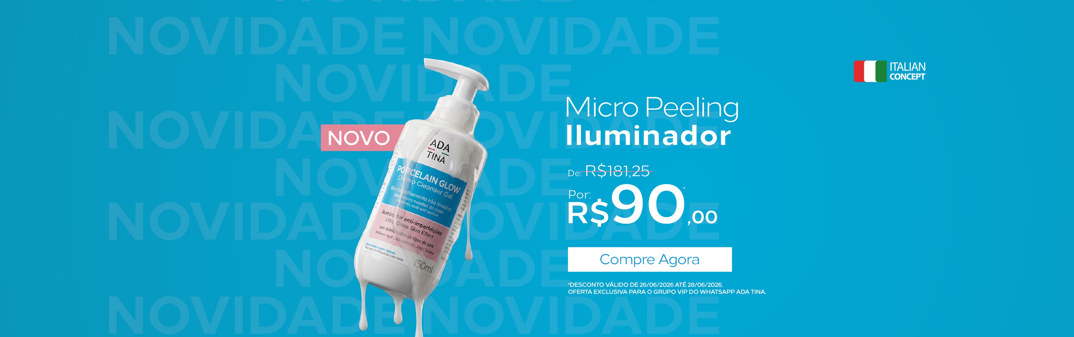 Banner promocional