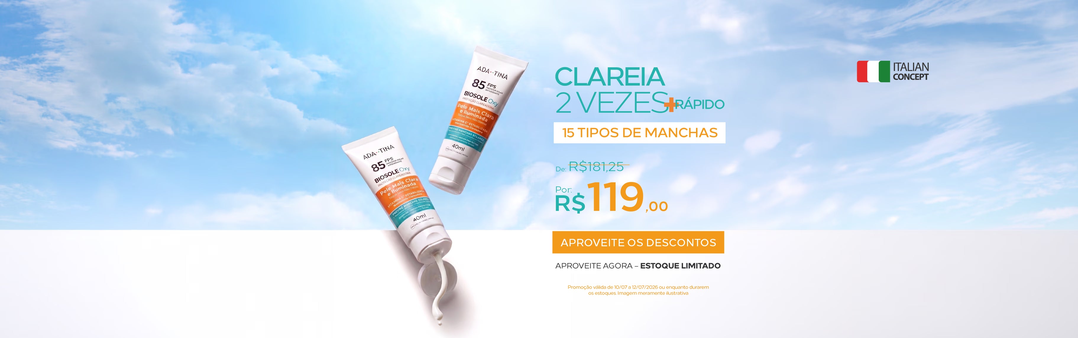 Banner promocional