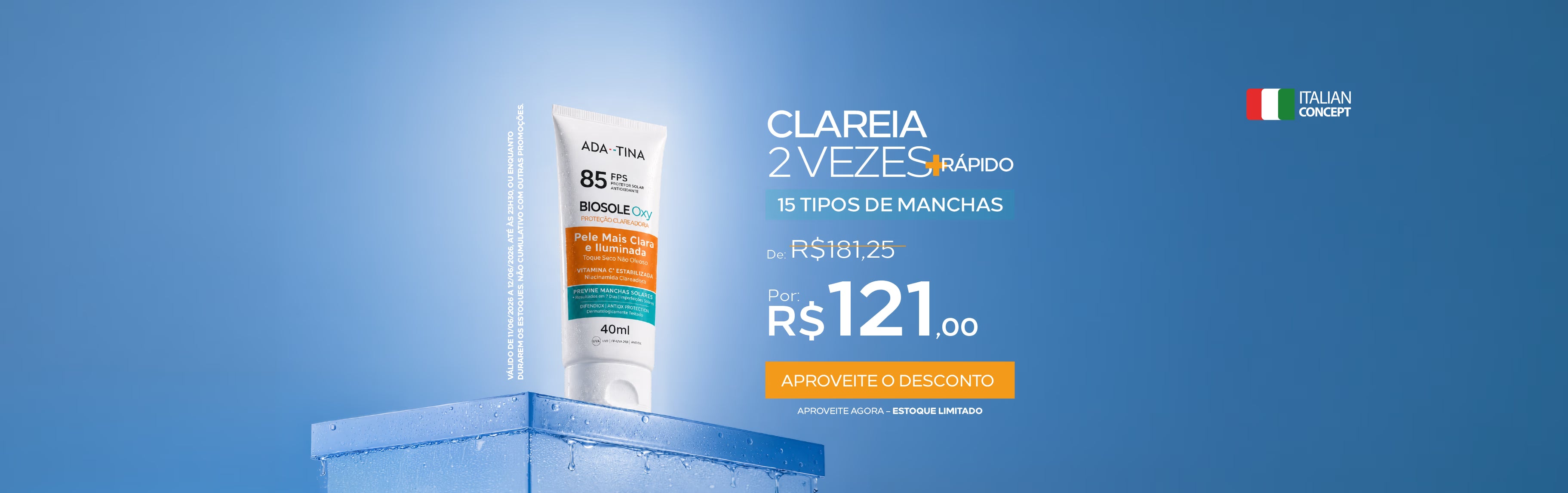 Banner promocional