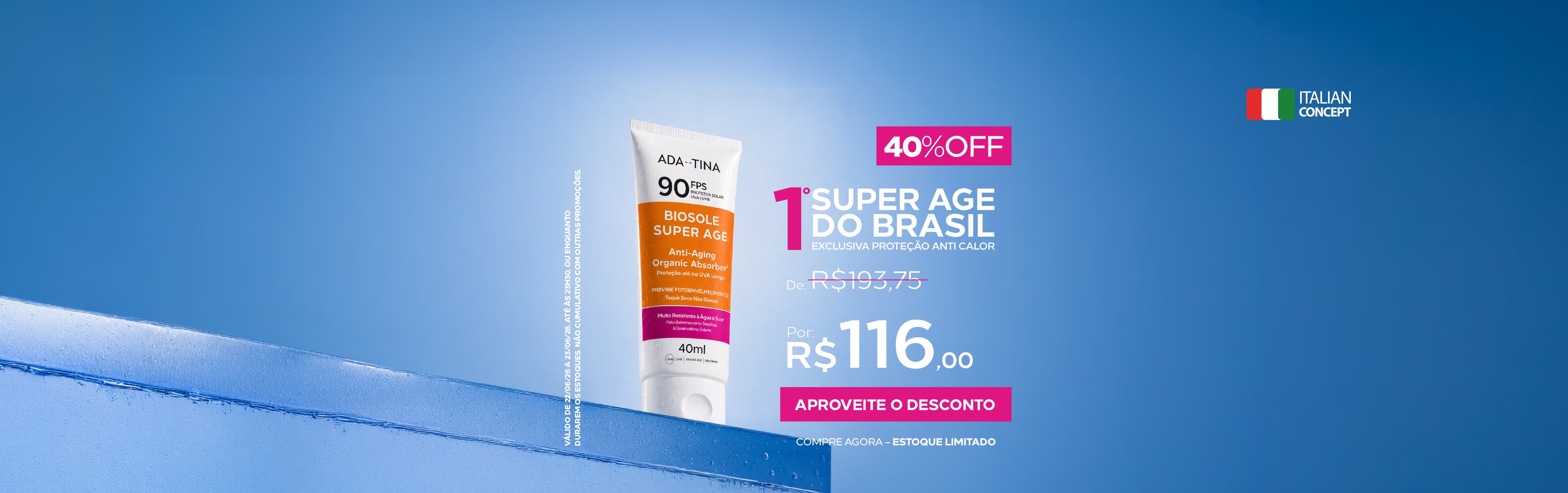 Banner promocional