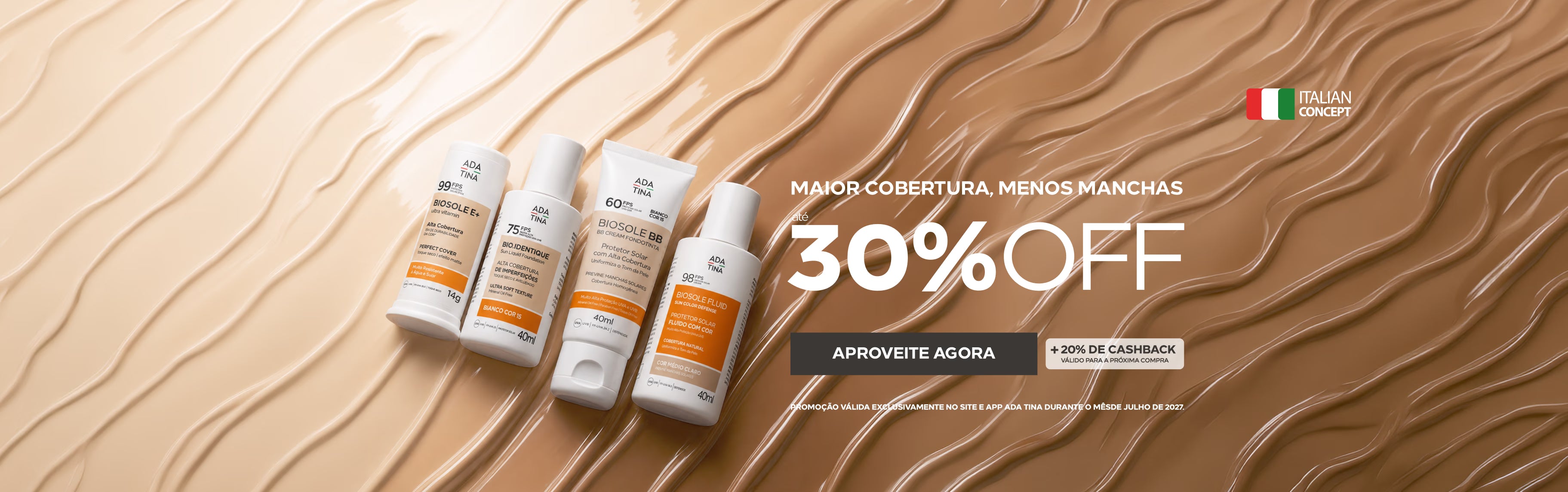 Banner promocional