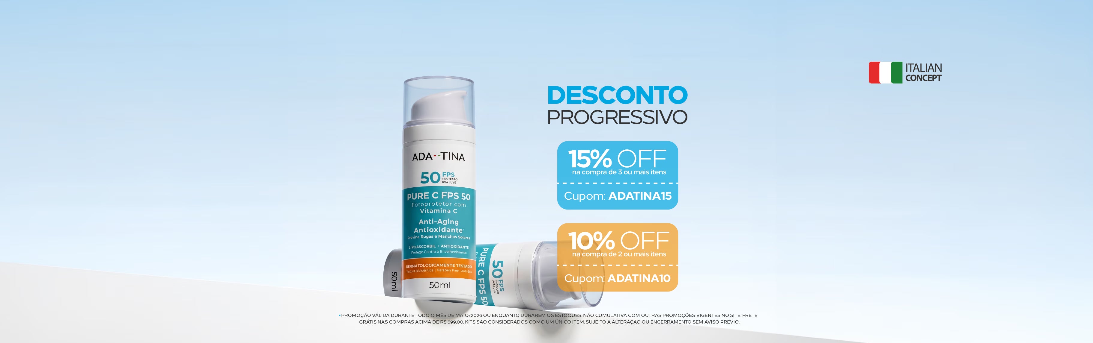 Banner promocional